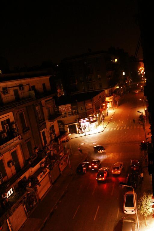 Cairo International Hostel Exteriör bild