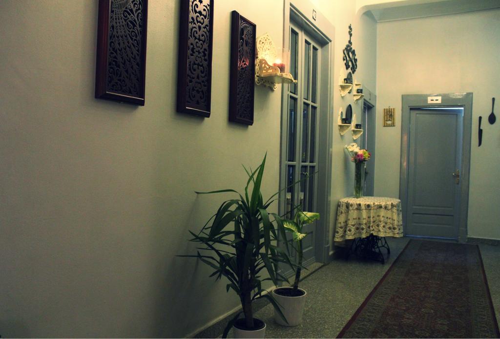 Cairo International Hostel Exteriör bild